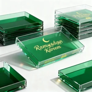 Acrylic Tray Manufacturing