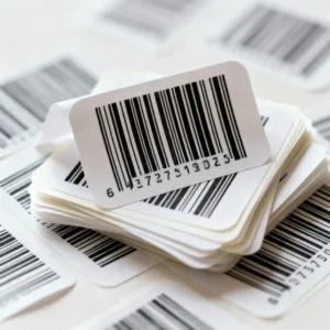 Barcode Sticker Printing