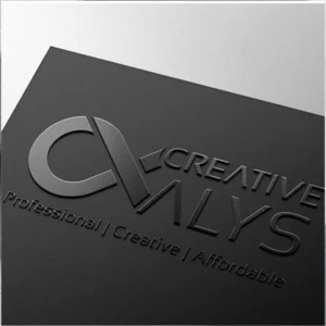Business Card Embossing & Debossing