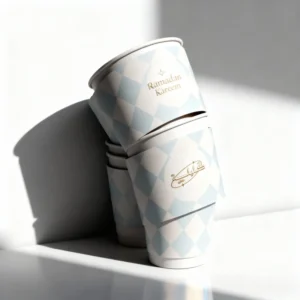 Cup Sleeves Printing