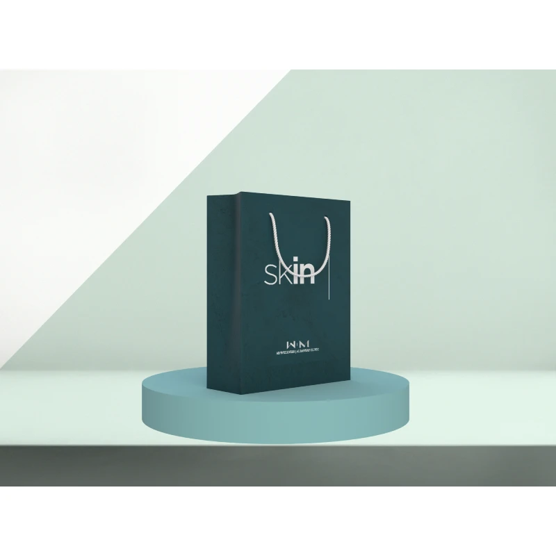 Custom Printed Product Bags