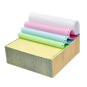 Dot Matrix Continuous Form Printing