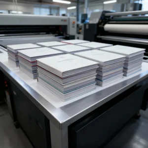 Hardcover Book Printing, Binding & Manufacturing
