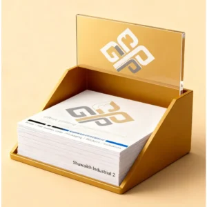 Memo Pad Holder