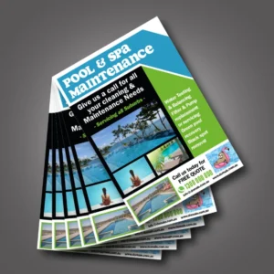 Pamphlet printing