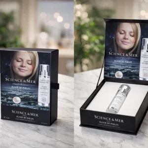 Perfume Gift Box