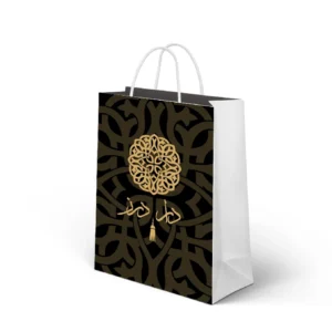 Shopping Bag Manufacturing & Printing