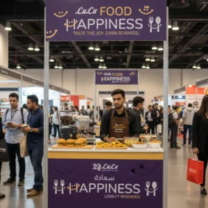 Stall Banner Printing