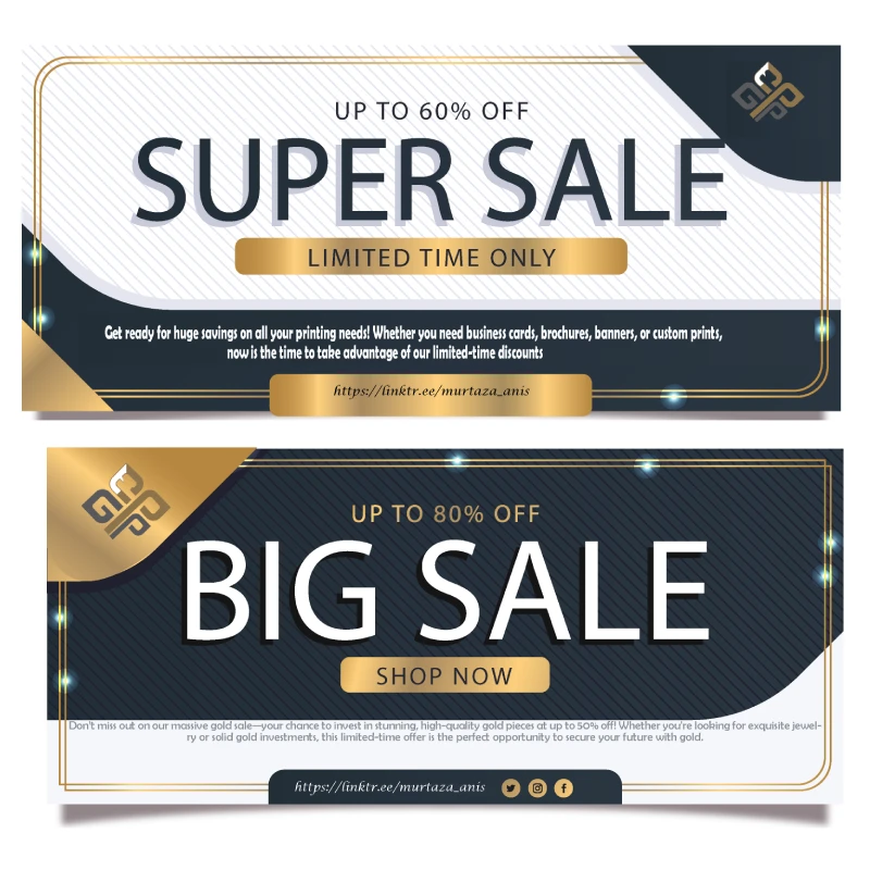 Exterior Banner Printing