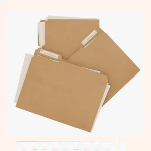 Folder Making