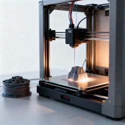 3 D Printing