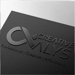 Business card Embossing & debossing