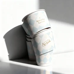 Cup Sleeves Printing