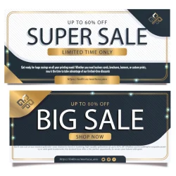 Exterior Banner Printing