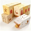 FunPop Qirqian Popcorn Treat Box