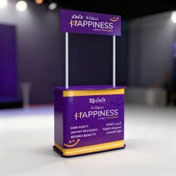 Promotional Table Printing