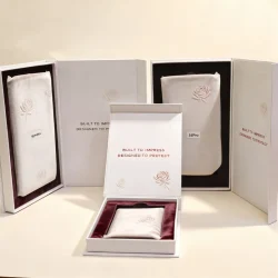 Rigid Phone Gift Box