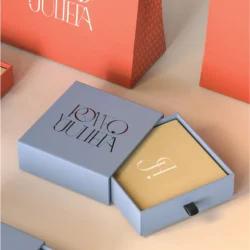 Sliding box manufacturing & printing