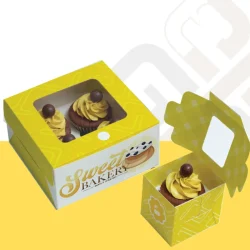 Sweet box manufacturing & printing
